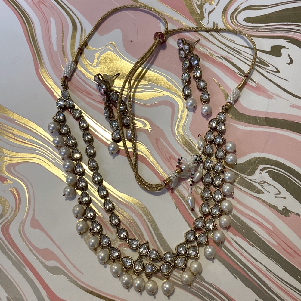 Indian jewelry
